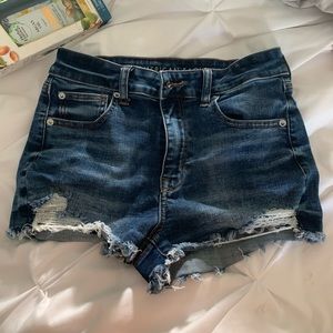 American Eagle denim shorts